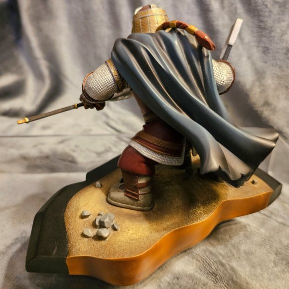Gimli Lord of The Rings Maquette Figure - Gentle Giant, LOTR, collectible (rare) - Picture 6 of 11